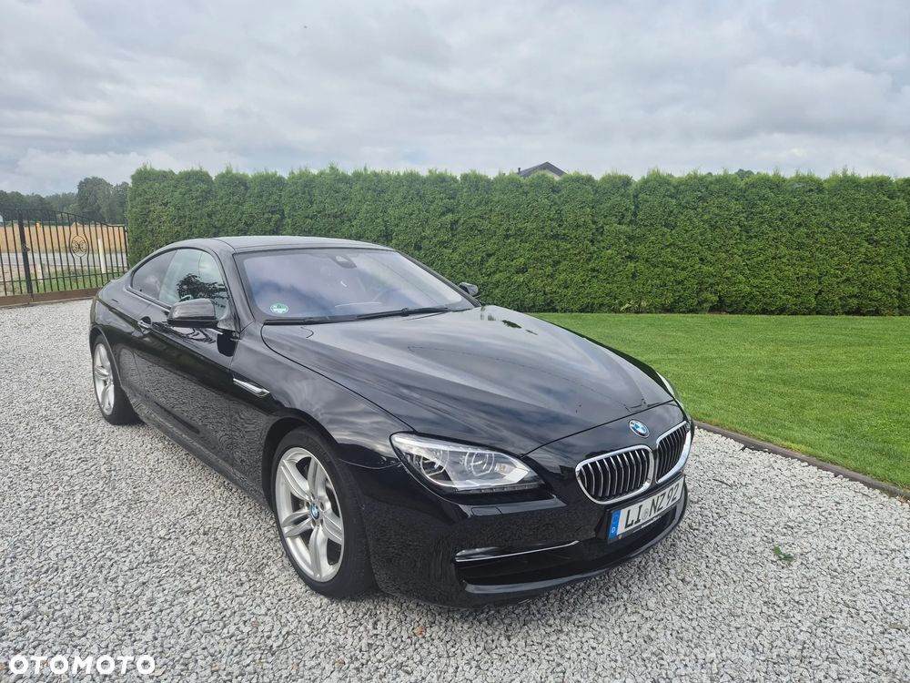 BMW Seria 6 650i - 7