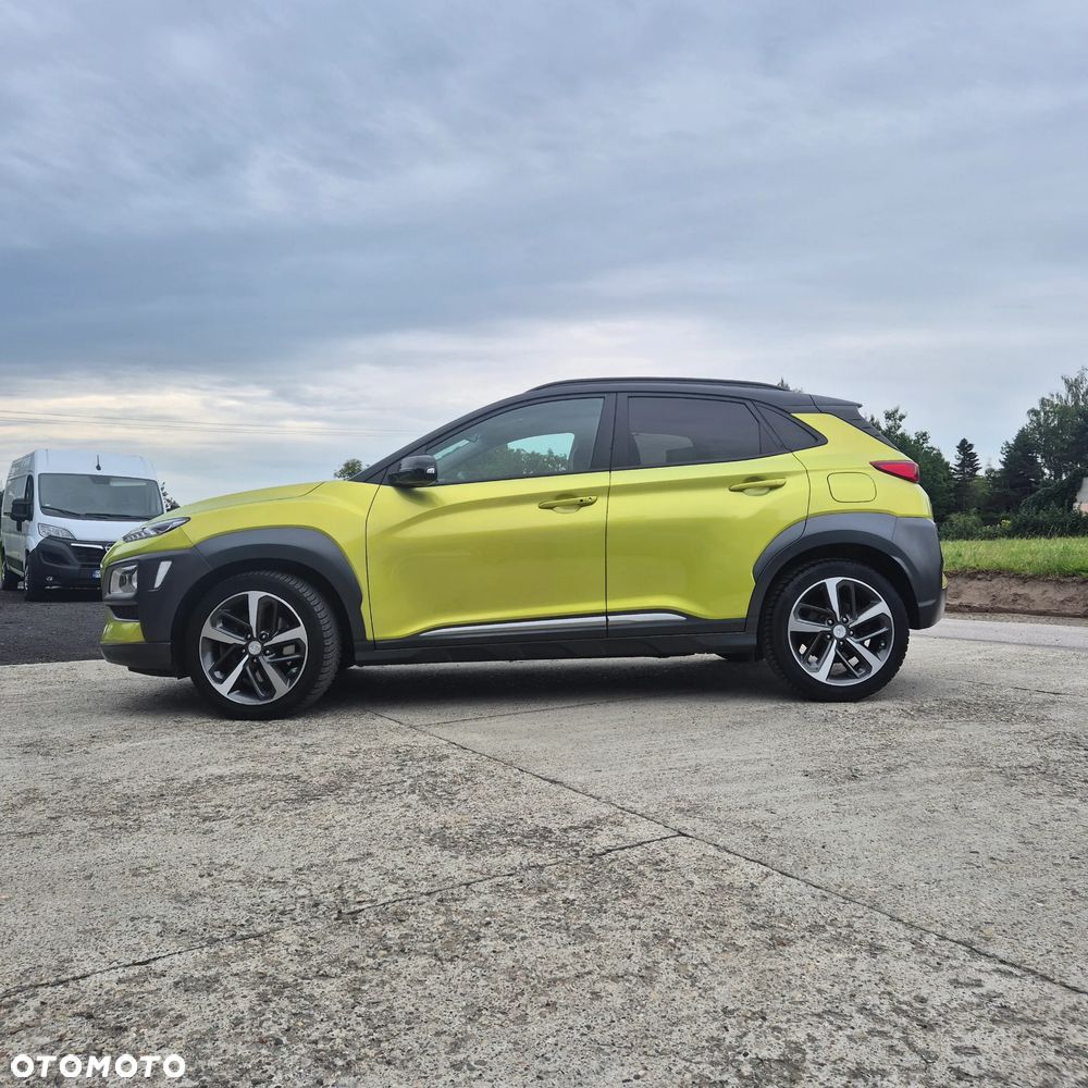 Hyundai Kona 1.6 T-GDI Premium 4WD DCT - 9