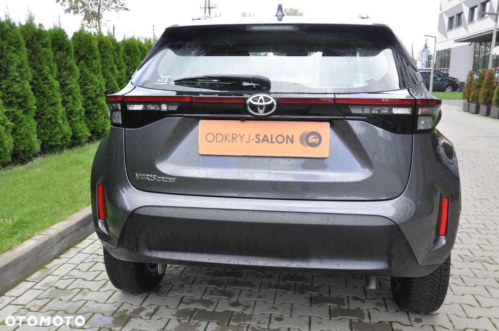 Toyota Yaris Cross 1.5 Comfort - 6