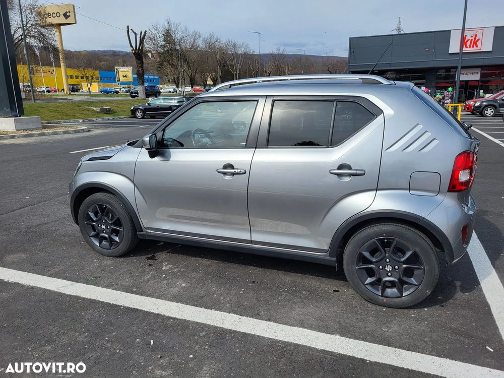 Suzuki Ignis - 3