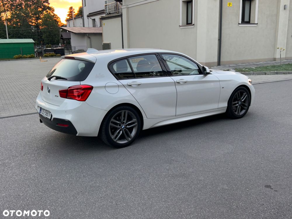 BMW Seria 1 118i M Sport - 20