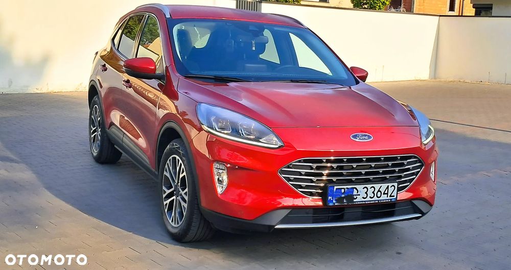 Ford Kuga 2023 photo 2
