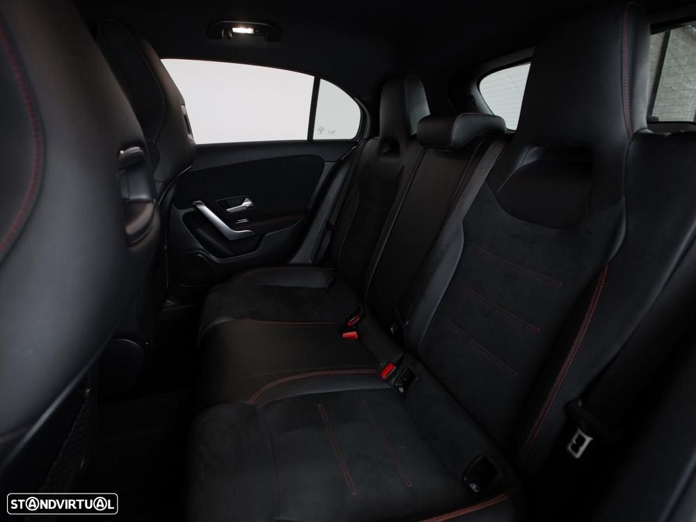 Mercedes-Benz A 180 d Progressive Aut. - 10