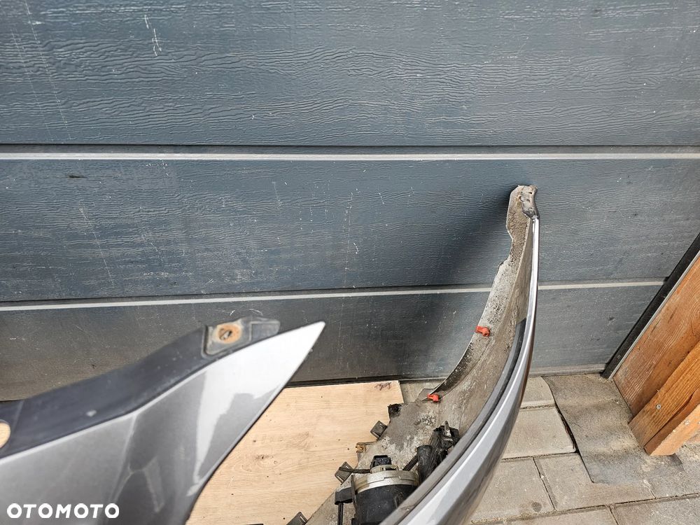 ZDERZAK PRZÓD PRZEDNI PRZED LIFT OPEL INSIGNIA A Z177 PDC ATRAPA KRATKI KOMPLET EUROPA - 24