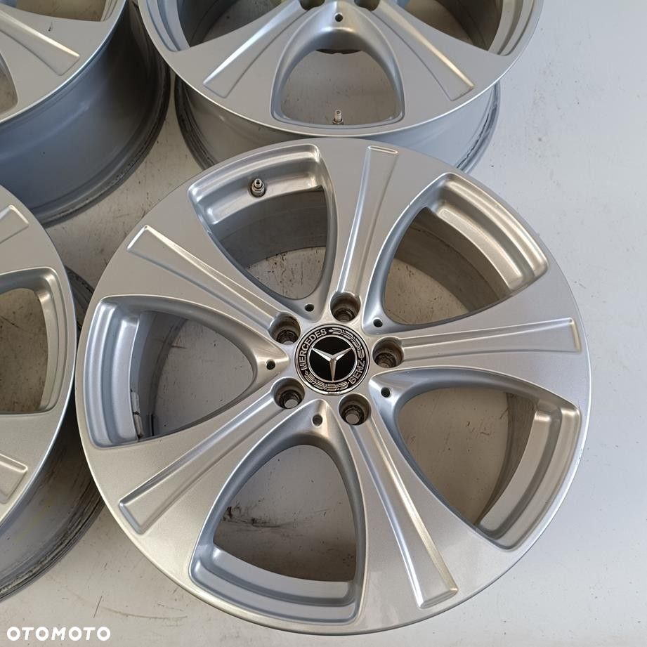 Alufelgi 5x112 18 Mercedes-Benz GLC W253 A2534010800 (F8670) - 3