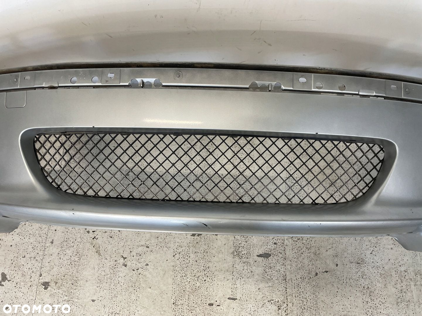 ZDERZAK PRZÓD PRZEDNI BMW 3 E46 M PAKIET - 4