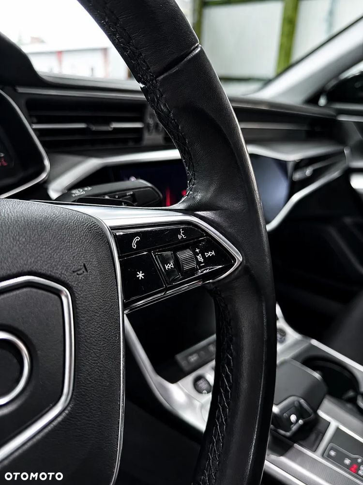 Audi A6 Limousine 40 TDI S tronic sport - 14