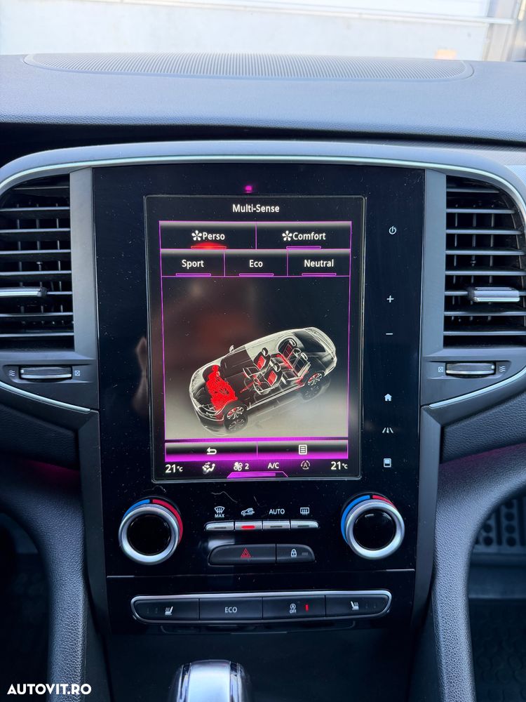 Renault Talisman ENERGY dCi 160 EDC INTENS - 17