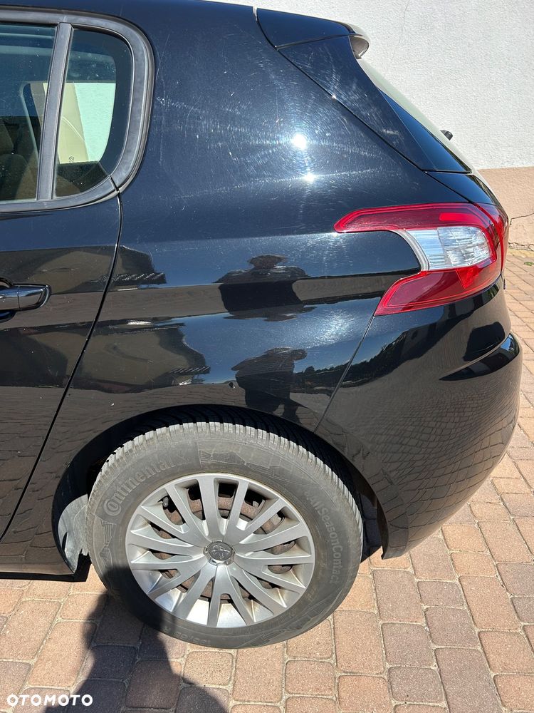 Peugeot 308 1.6 BlueHDi Business Line S&S - 5