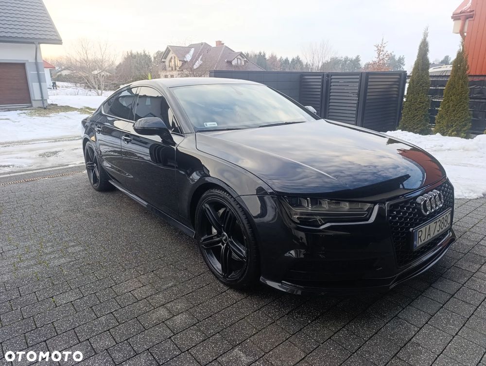 Audi A7 Sportback - 26