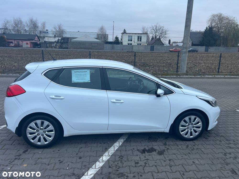 Kia Ceed 1.6 Crdi L - 3