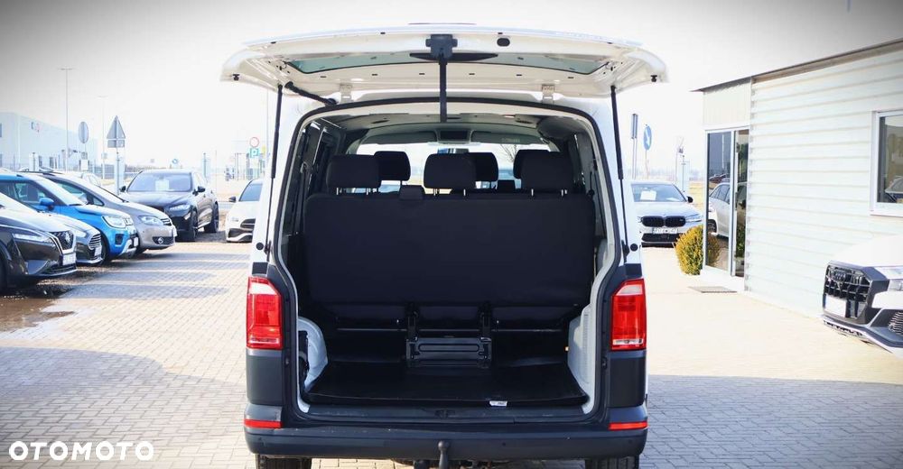 Volkswagen Transporter - 8