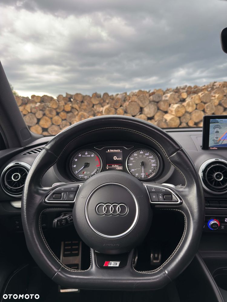 Audi S3 S tronic - 20