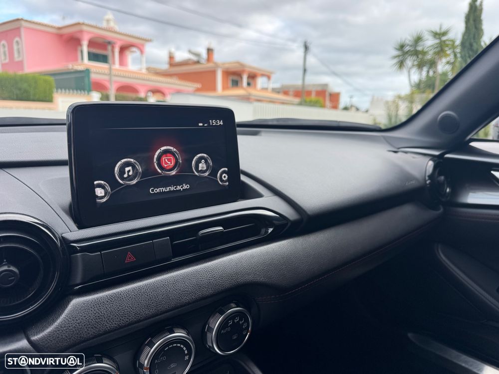 Mazda MX-5 MZR 1.5 Sky.Evolve HS+HT Navi - 21