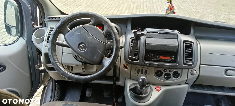 Opel Vivaro 2.0 CDTI L1H1 - 7