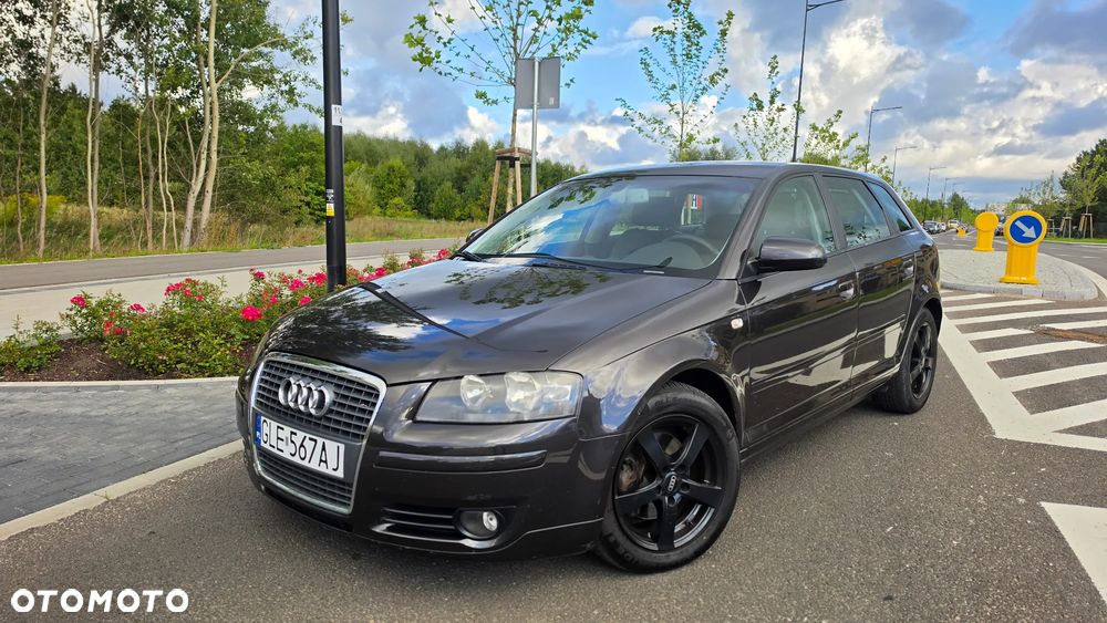 Audi A3 Sportback 2.0 TDI Ambiente S tronic - 1