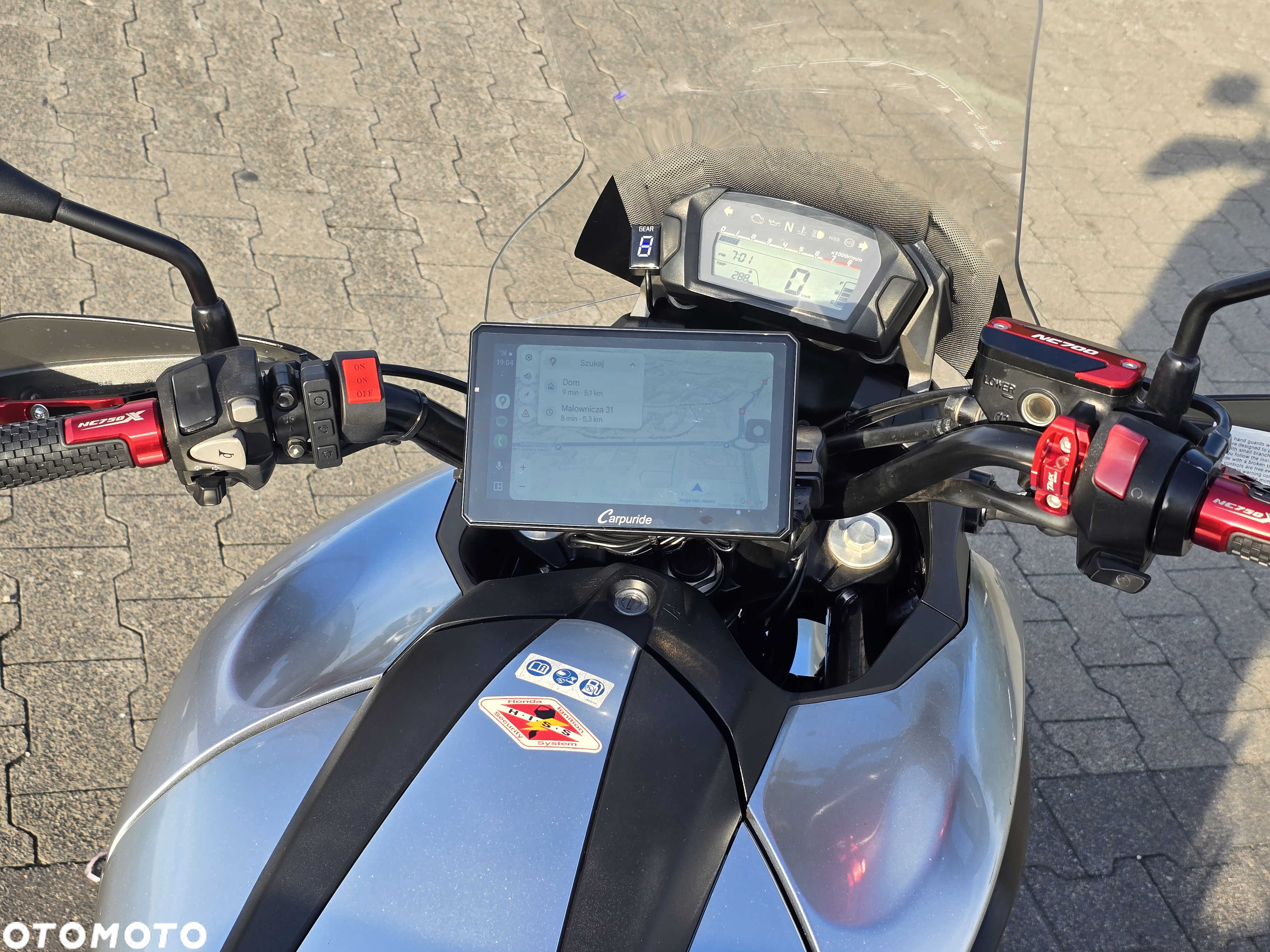 Honda NC - 11