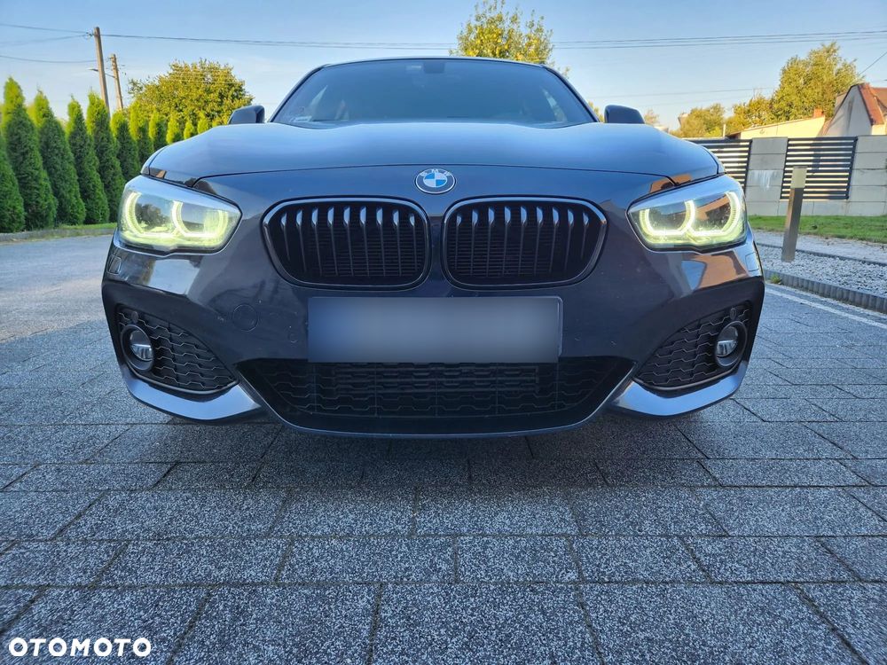 BMW Seria 1 120d xDrive Edition M Sport Shadow - 4