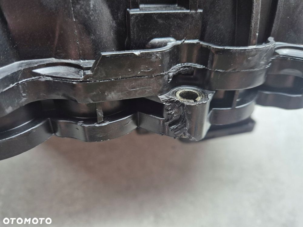 kolektor ssacy maserati ghibli 3.0d - 2