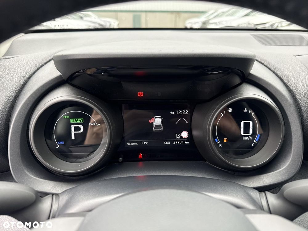 Toyota Yaris Hybrid 1.5 Comfort - 15