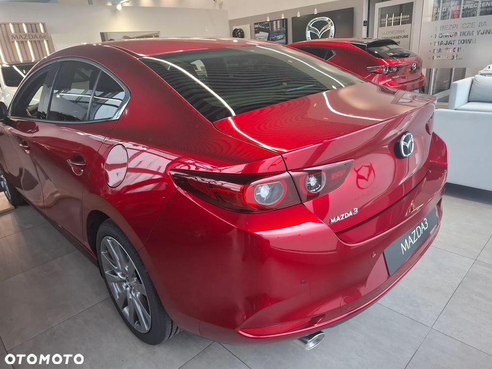 Mazda 3 2.0 mHEV Exclusive-Line - 4