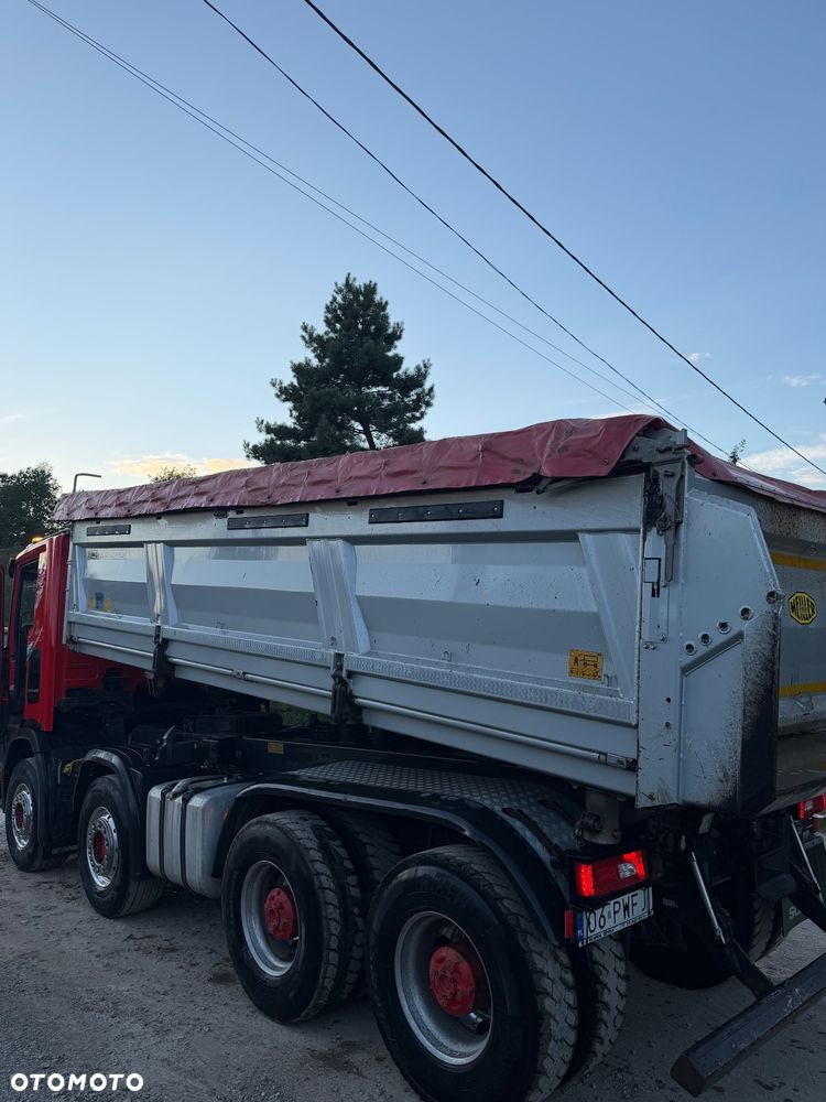 Scania R500 - 10