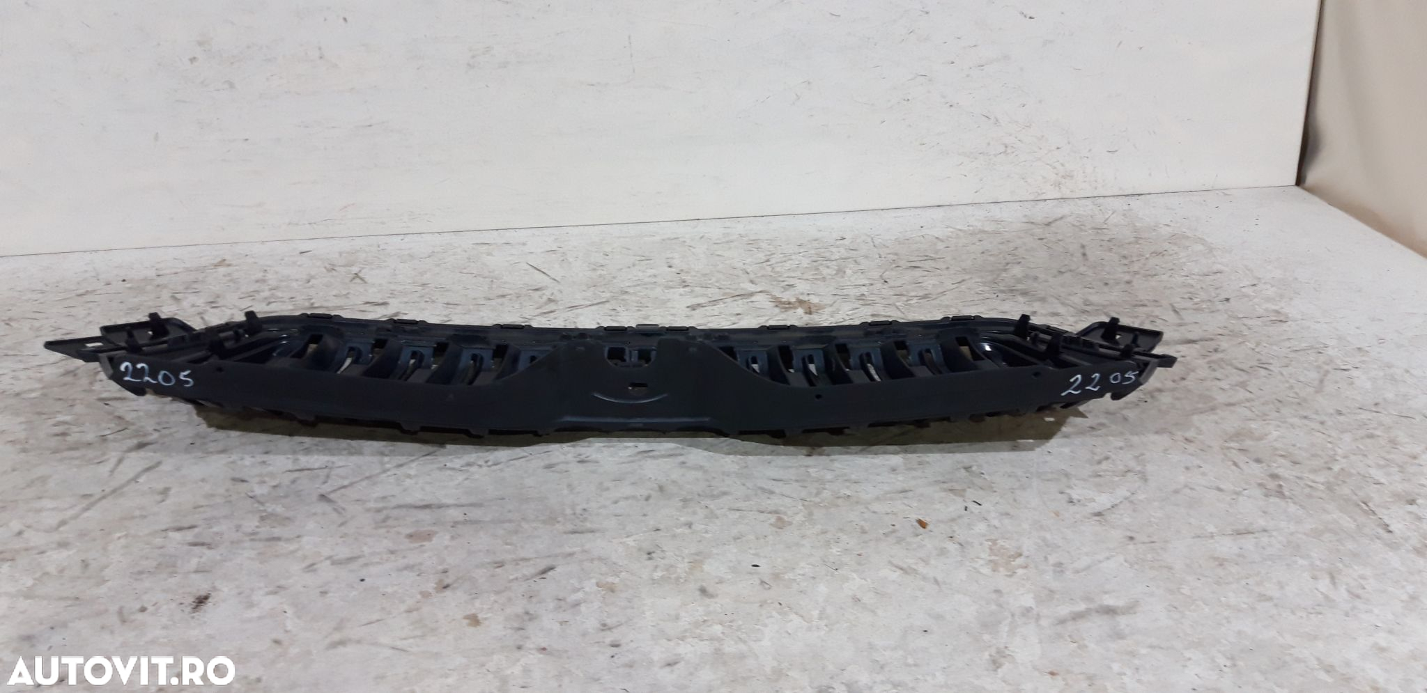 Grila radiator Skoda Kamiq, 2019, 2020, 2021, 2022, cod origine OE 658853653A. - 9