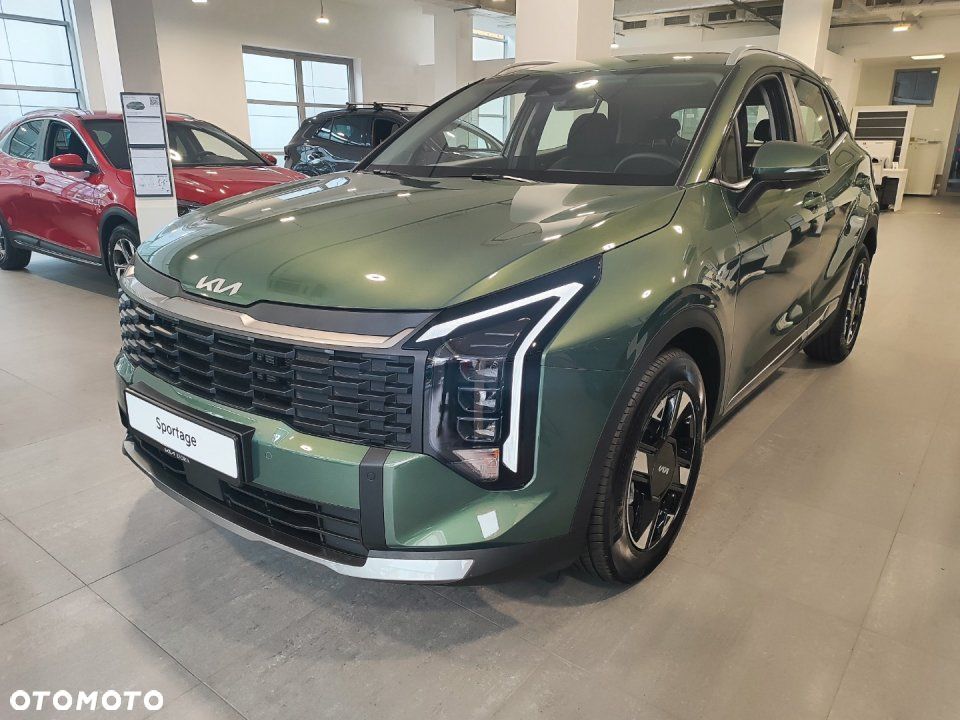 Kia Sportage - 1