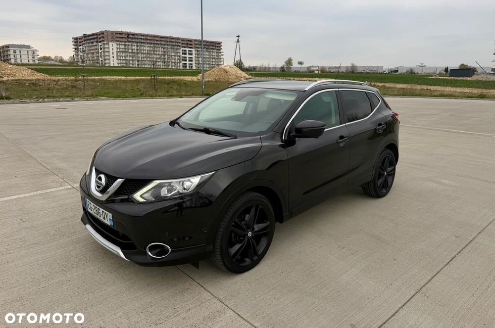 Nissan Qashqai 1.6 DCi Tekna Xtronic - 9