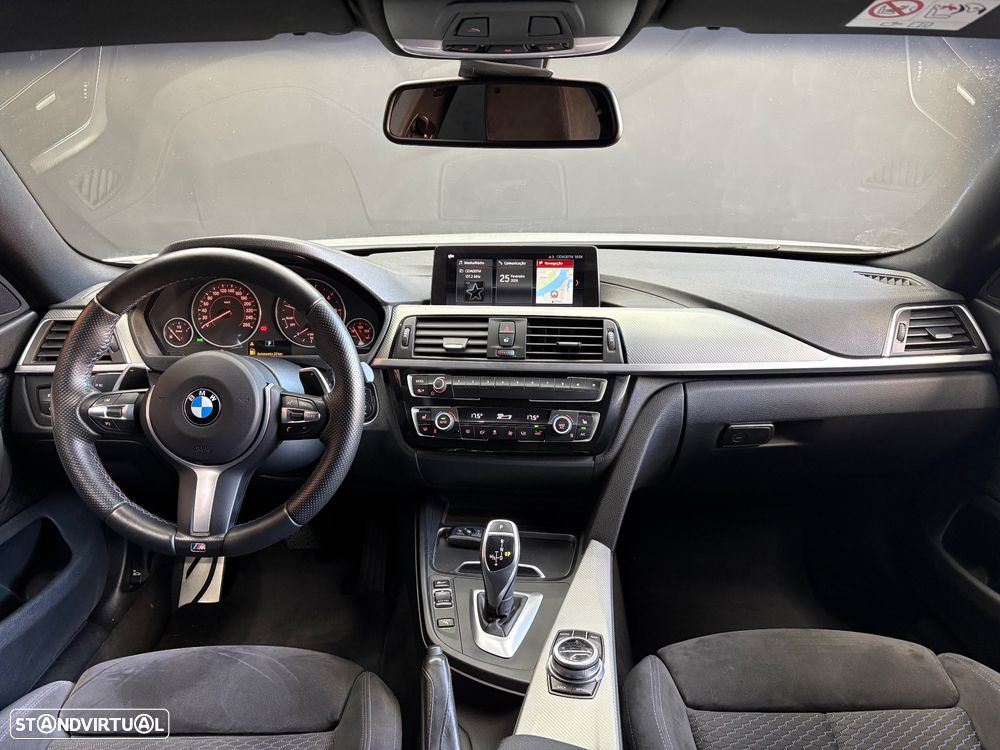 BMW 420 Gran Coupé d Pack M Auto - 9