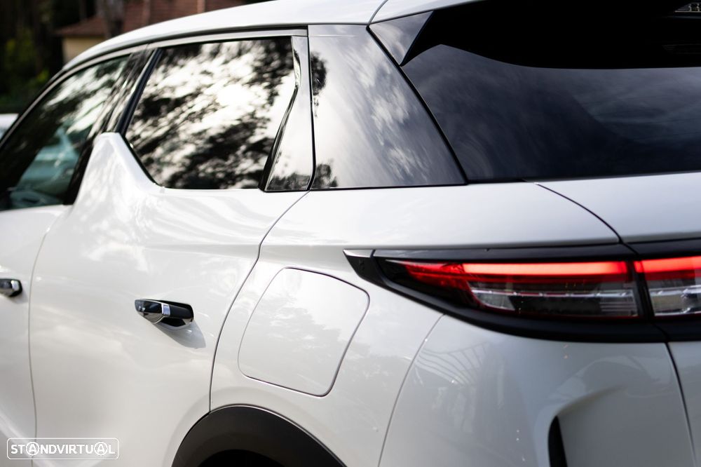 DS DS3 Crossback PureTech 155 Aut. PERFORMANCE LINE - 19