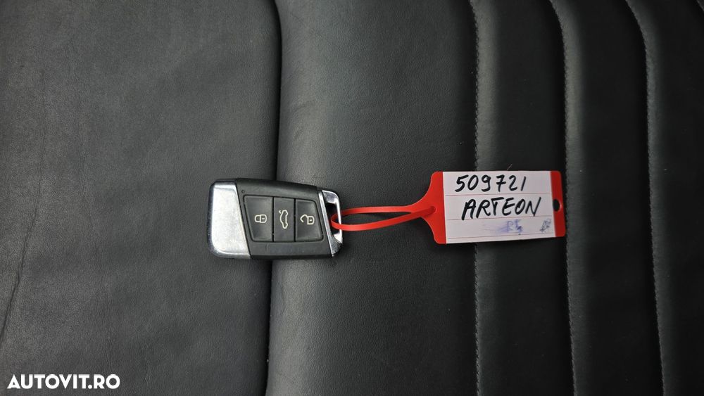 Volkswagen ARTEON 2.0 TDI DSG 4Motion Elegance - 21