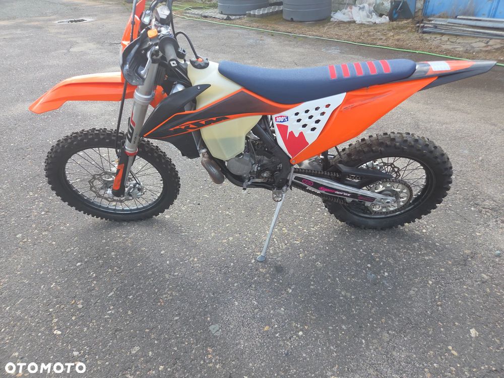 KTM EXC 150 - 4