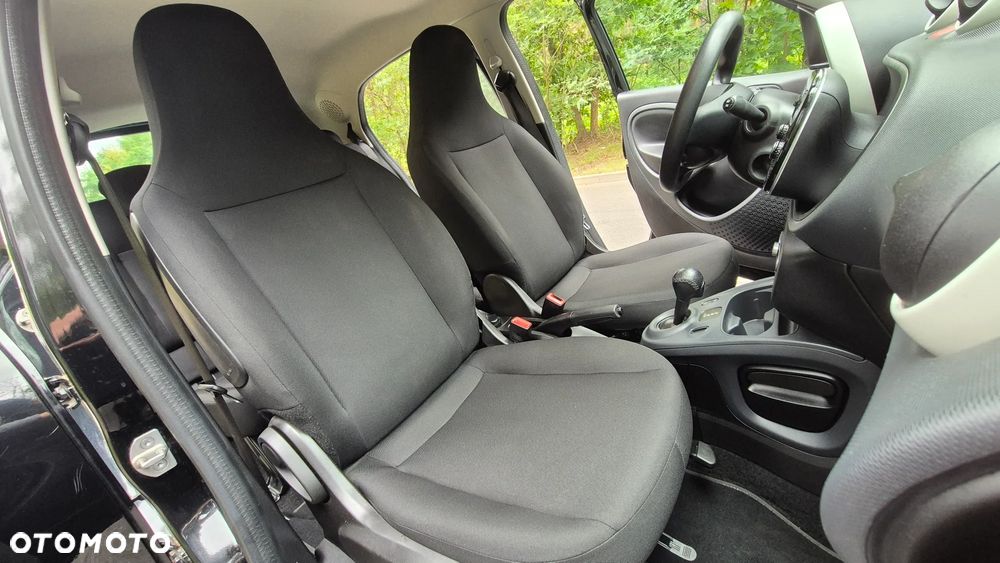 Smart Forfour twinamic - 21