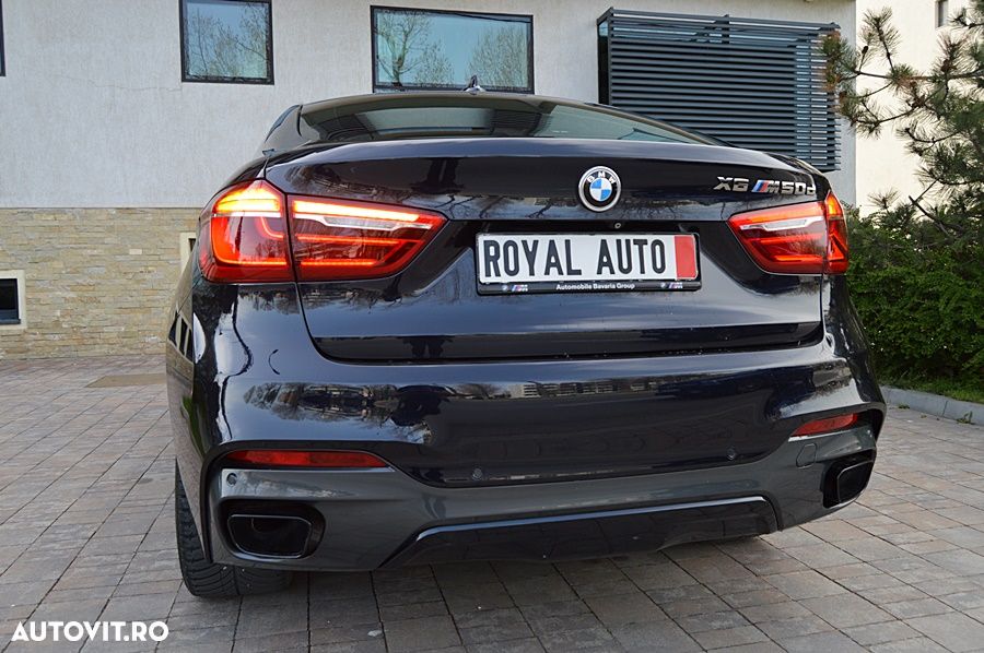 BMW X6 M M50d - 19