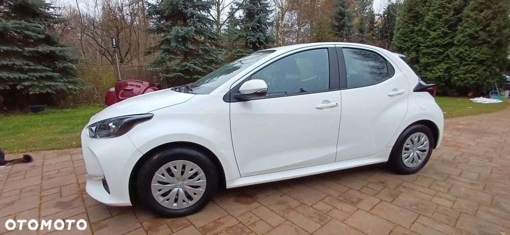 Toyota Yaris 116 1.5 VVT-i Business Edition - 10