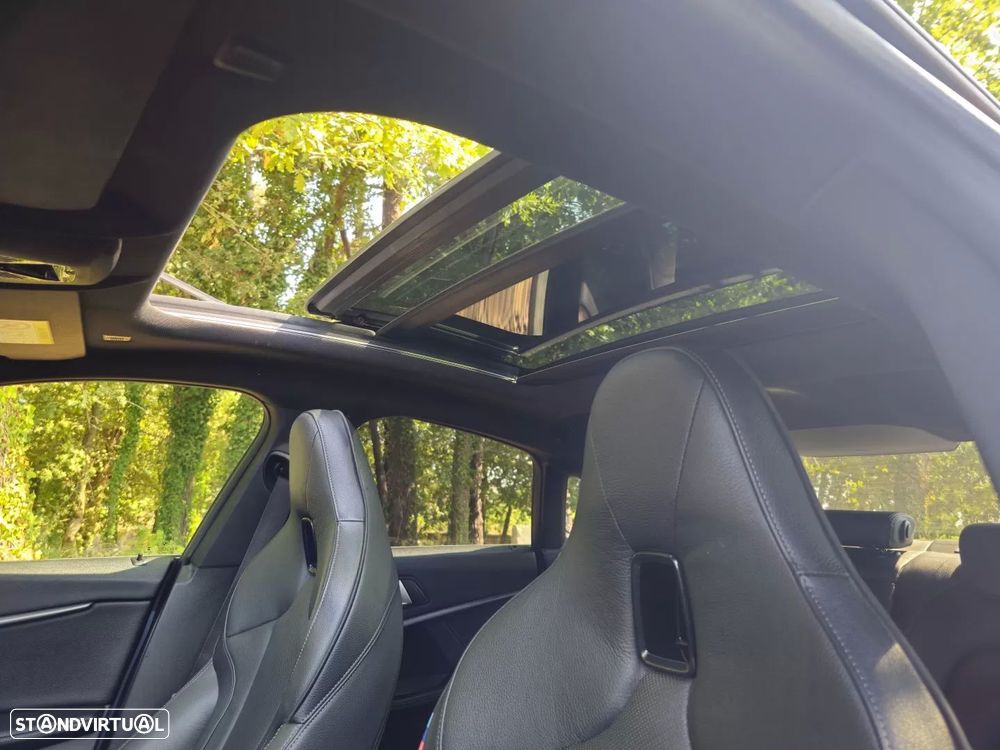 BMW 220 Gran Coupé d Aut. M Sport - 10