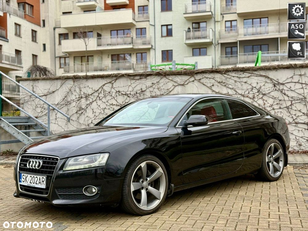 Audi A5 Coupé - 1
