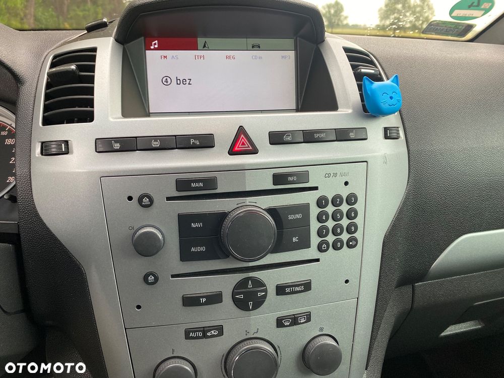 Opel Zafira 1.8 Sport - 9