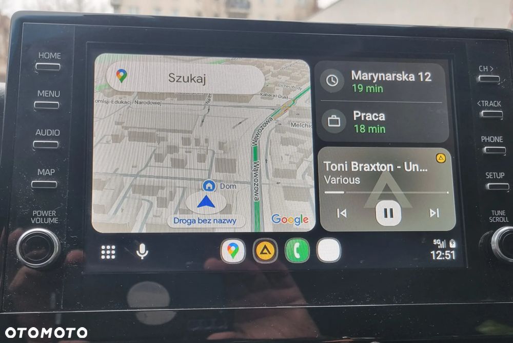 Toyota Camry 2.5 Hybrid Prestige CVT - 26