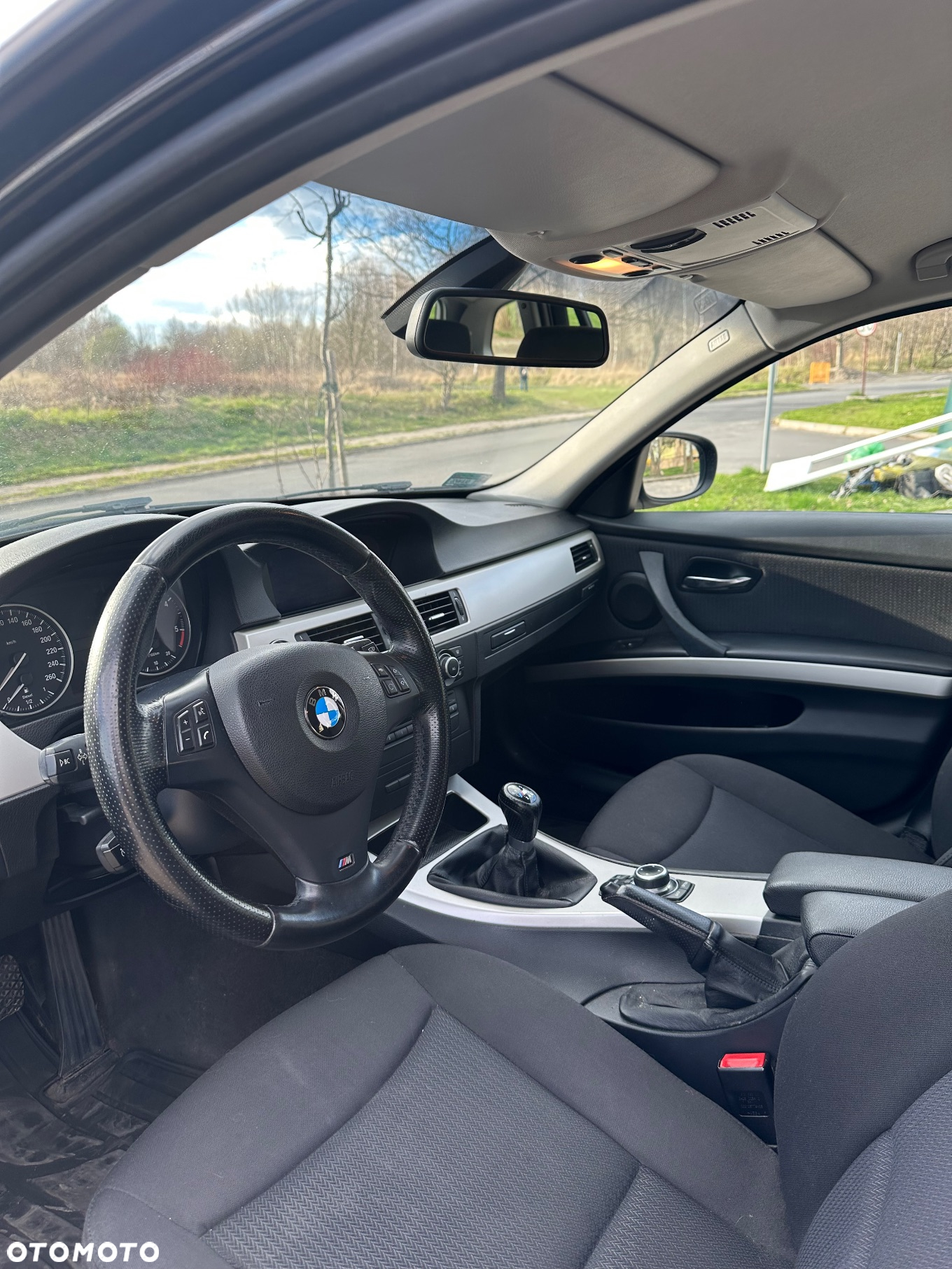BMW Seria 3 320d - 5