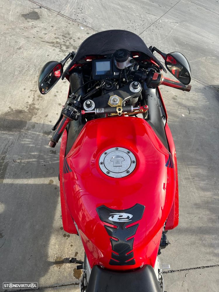 Honda CBR - 2