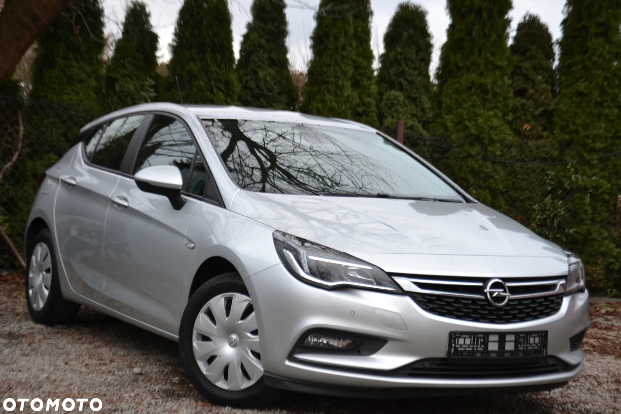 Opel Astra V 1.4 T Enjoy - 15