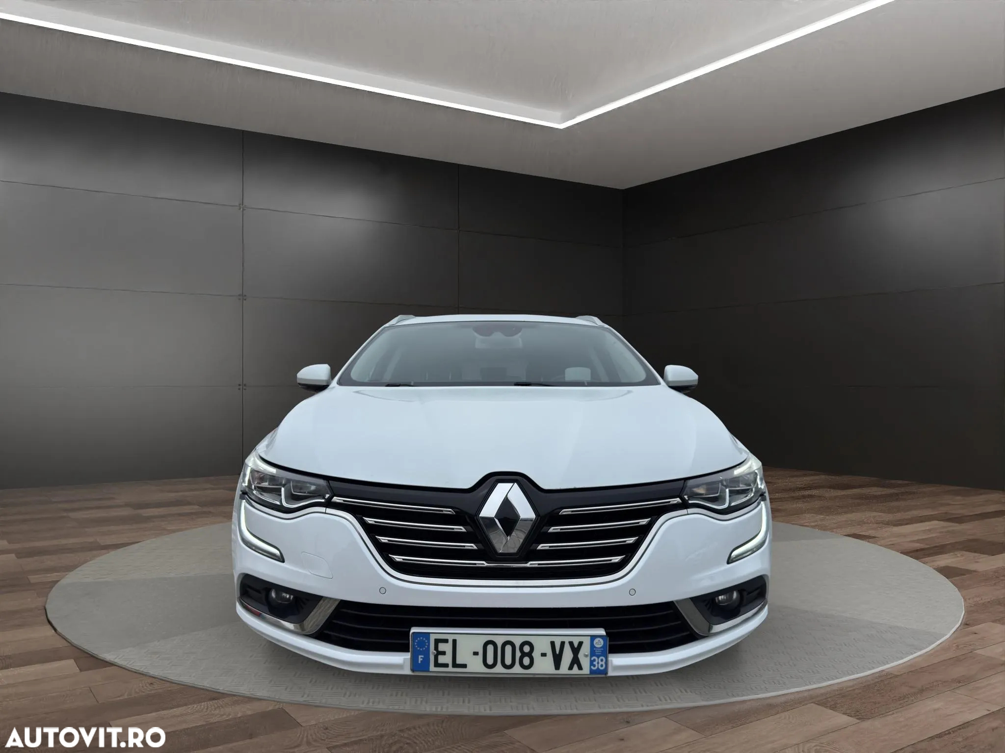 Renault Talisman Grandtour ENERGY dCi 160 EDC INTENS - 16