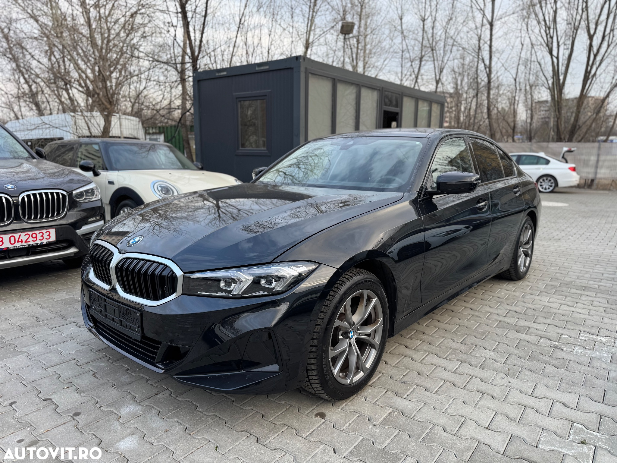 BMW Seria 3 320d xDrive AT MHEV - 2