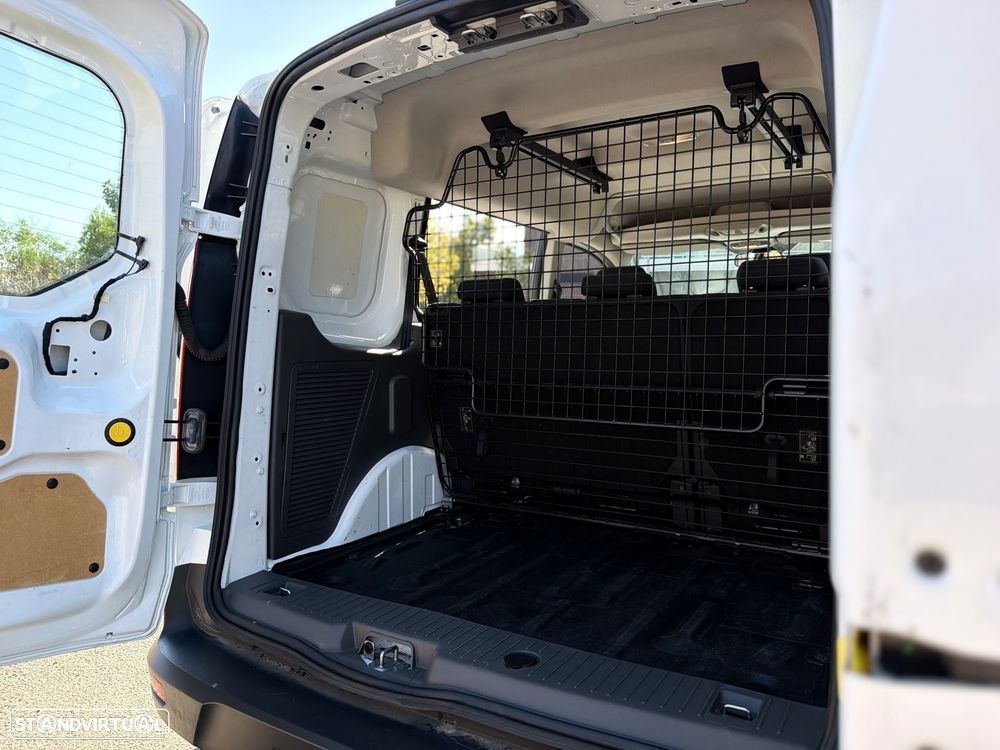 Ford Transit Connect 2 e 5 lugares - 15