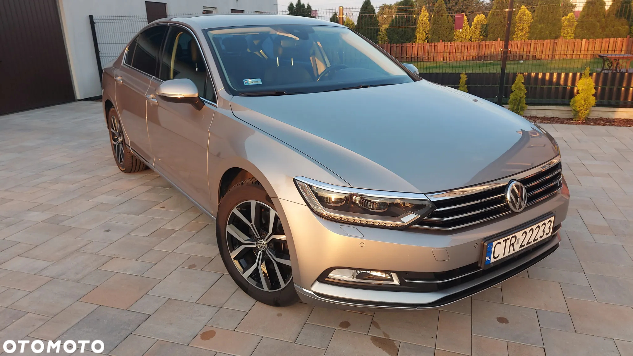 Volkswagen Passat - 5
