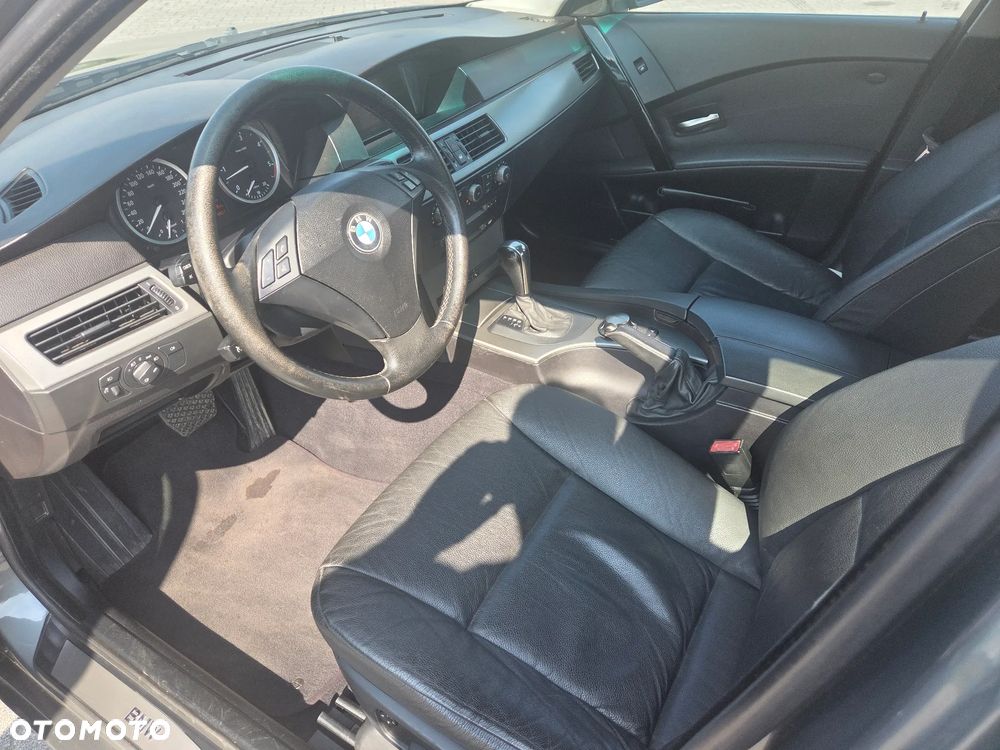 BMW Seria 5 535d - 18