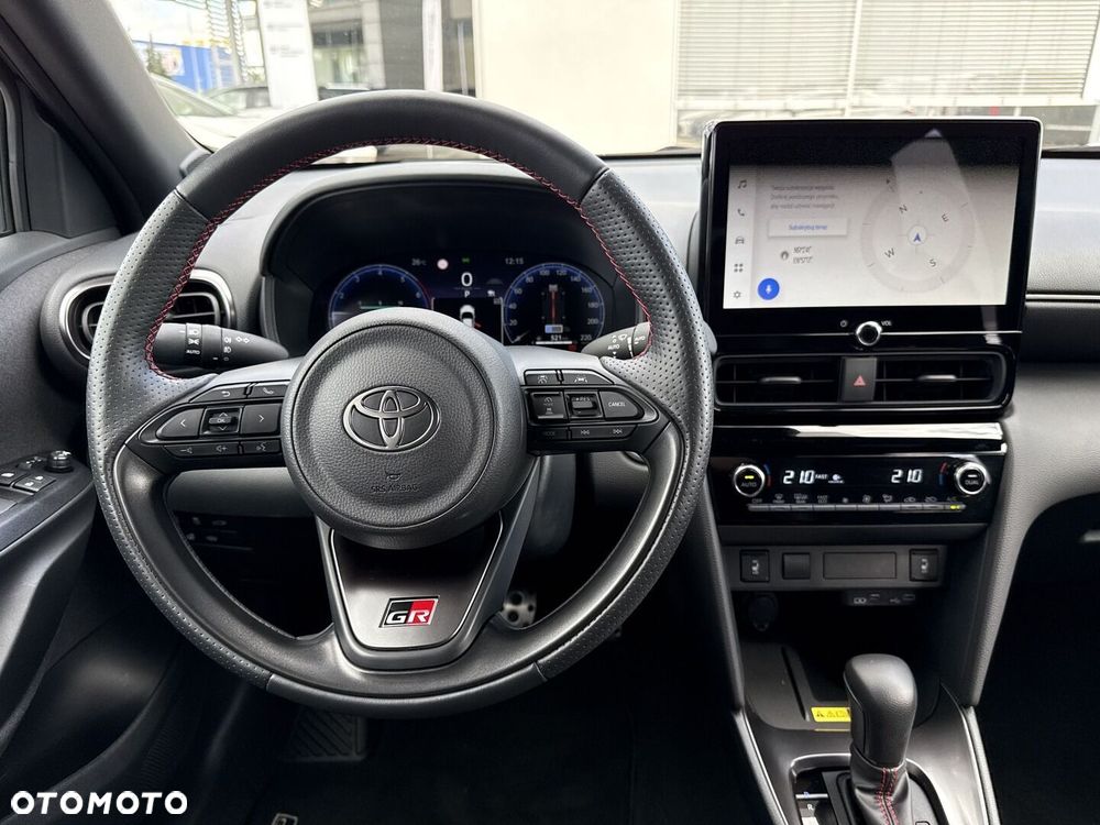 Toyota Yaris Cross Hybrid 1.5 GR Sport - 10