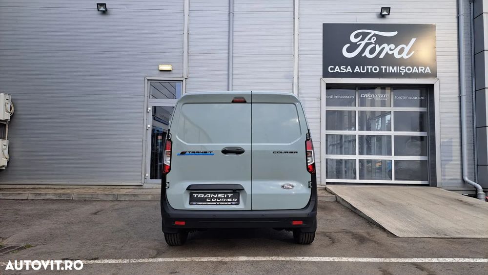 Ford NEW E-TRANSIT COURIER - 6
